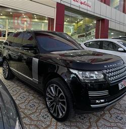 لاند روفر رانج روفر فوج